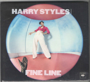 Harry Styles ‎– Fine Line CD