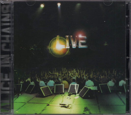 Alice In Chains – Live CD