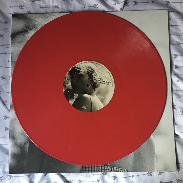 Taylor Swift ‎– Folklore Vinilo