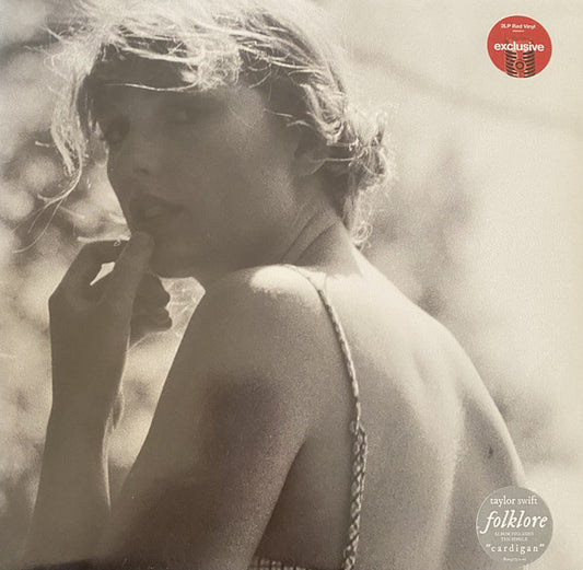 Taylor Swift ‎– Folklore Vinilo