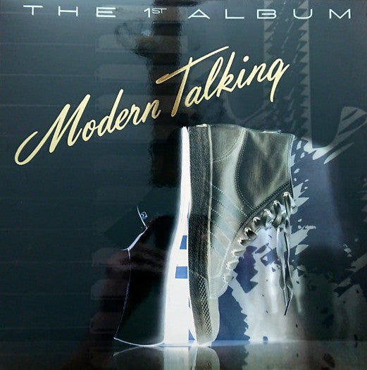 Modern Talking ‎– The 1st Album Vinilo