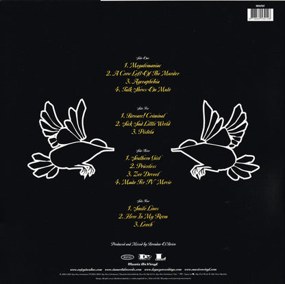 Incubus – A Crow Left Of The Murder Vinilo