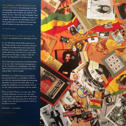 Bob Marley & The Wailers – Legend - The Best Of Bob Marley And The Wailers Vinilo