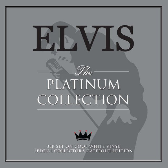 Elvis Presley – The Platinum Collection Vinilo