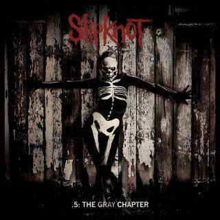 Slipknot – .5: The Gray Chapter Vinilo