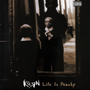 Korn ‎– Life Is Peachy Vinilo