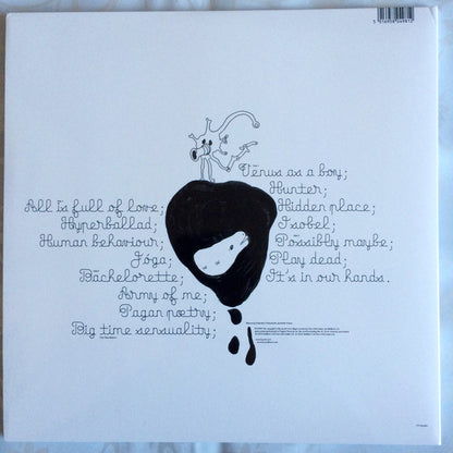 Björk ‎– Greatest Hits Vinilo