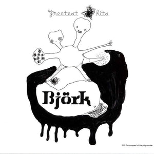 Björk ‎– Greatest Hits Vinilo