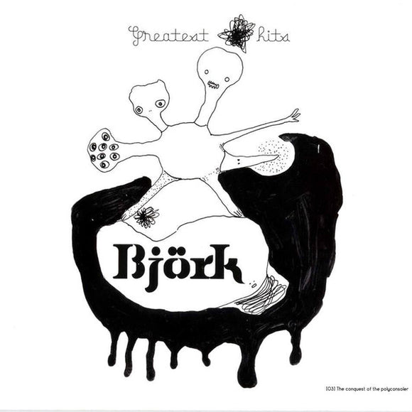 Björk ‎– Greatest Hits Vinilo