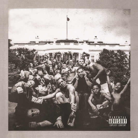 Kendrick Lamar – To Pimp A Butterfly Vinilo