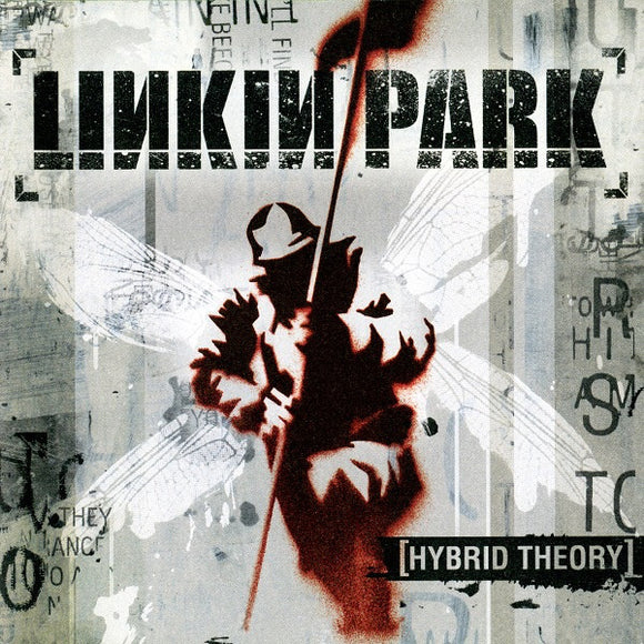 Linkin Park – Hybrid Theory CD
