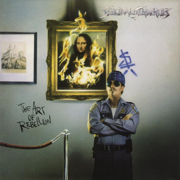 Suicidal Tendencies – The Art Of Rebellion Vinilo