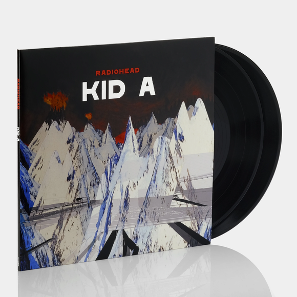 Radiohead – Kid A Vinilo