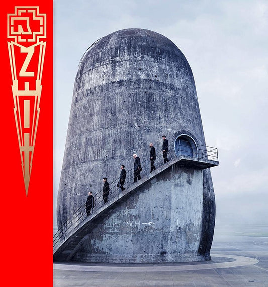 Rammstein – Zeit Vinilo