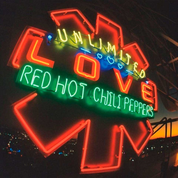 Red Hot Chili Peppers – Unlimited Love VINILO