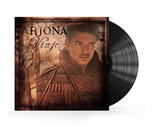 Ricardo Arjona – Viaje Vinilo