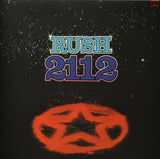 Rush ‎– 2112 Vinilo