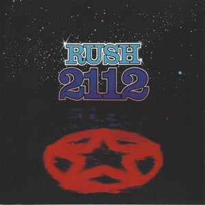 Rush – 2112 CD