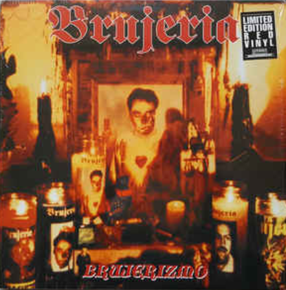 Brujeria – Brujerizmo Vinilo