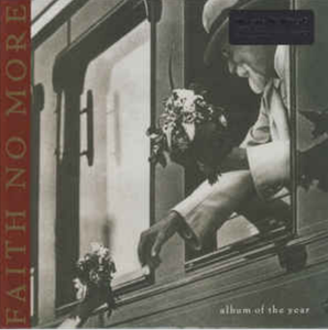 Faith No More – Album Of The Year Vinilo