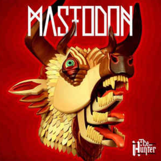 Mastodon – The Hunter Vinilo
