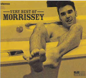 MORRISSEY THE VERY BEST OF - CD+DVD