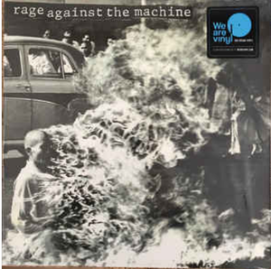 Rage Against The Machine – Rage Against The Machine VINILO
