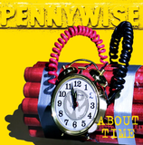 Pennywise – About Time Vinilo