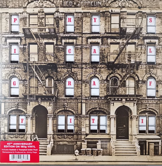 Led Zeppelin – Physical Graffiti Vinilo