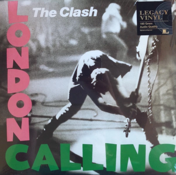 The Clash - London Calling VINILO