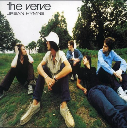 The Verve – Urban Hymns Vinilo