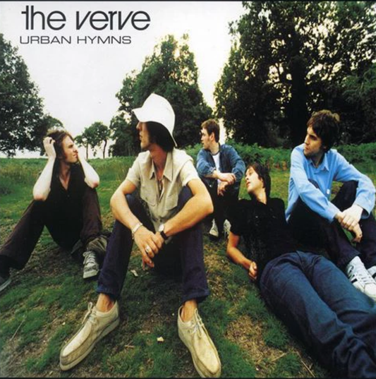 The Verve – Urban Hymns Vinilo