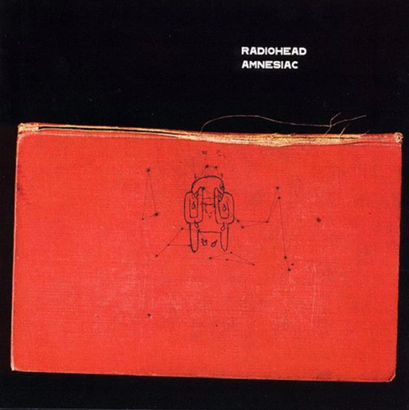 Radiohead – Amnesiac CD