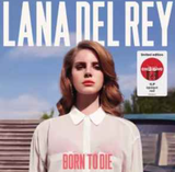 Lana Del Rey – Born To Die Vinilo TARGET EXCLUSIVE