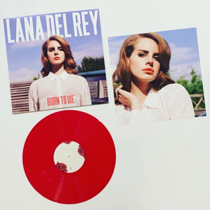 Lana Del Rey – Born To Die Vinilo TARGET EXCLUSIVE