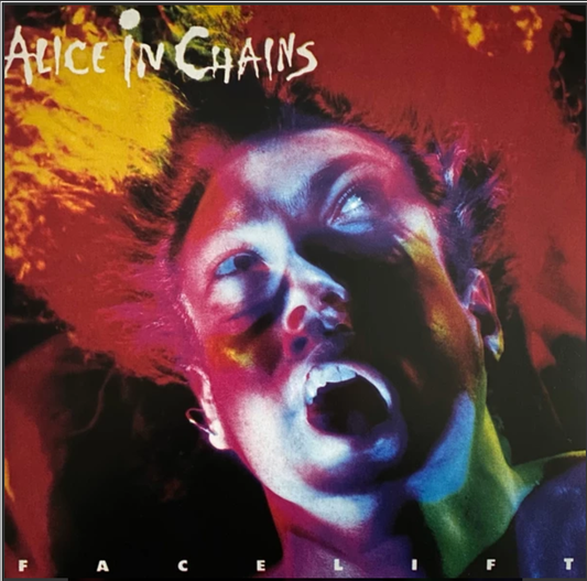 Alice In Chains – Facelift Vinilo