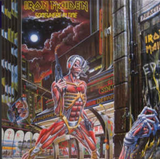 Iron Maiden – Somewhere In Time CD