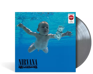 Nirvana – Nevermind Edicion Limitada Vinilo