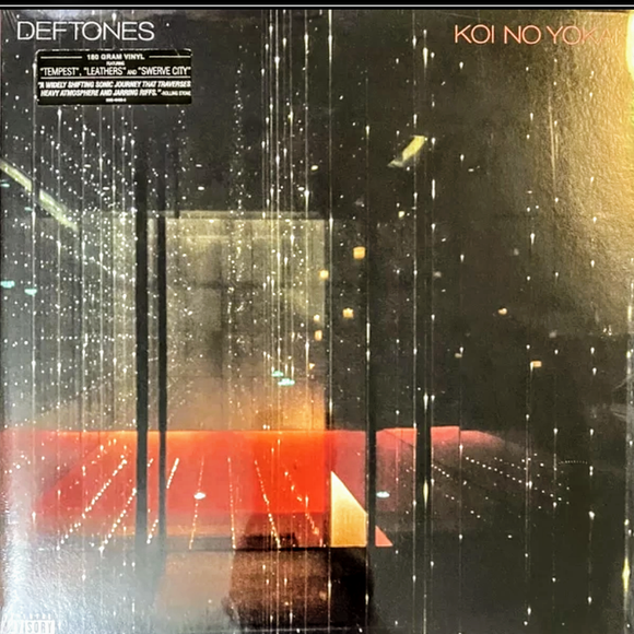 Deftones ‎– Koi No Yokan Vinilo