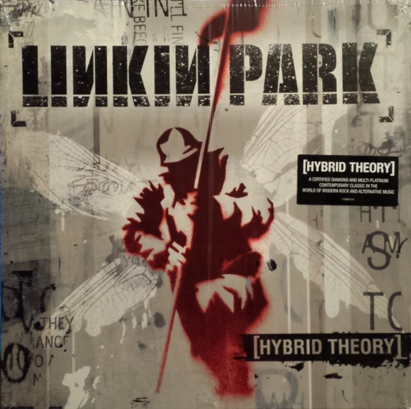 Linkin Park – Hybrid Theory VINILO