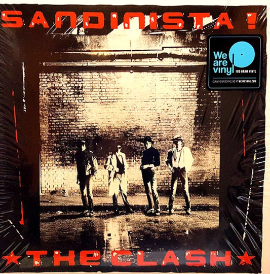 The Clash – Sandinista! 3 VINILO