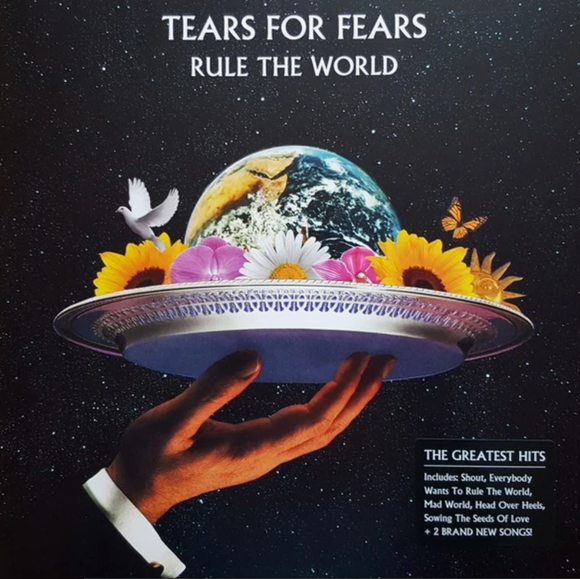 Tears For Fears – Rule The World Vinilo