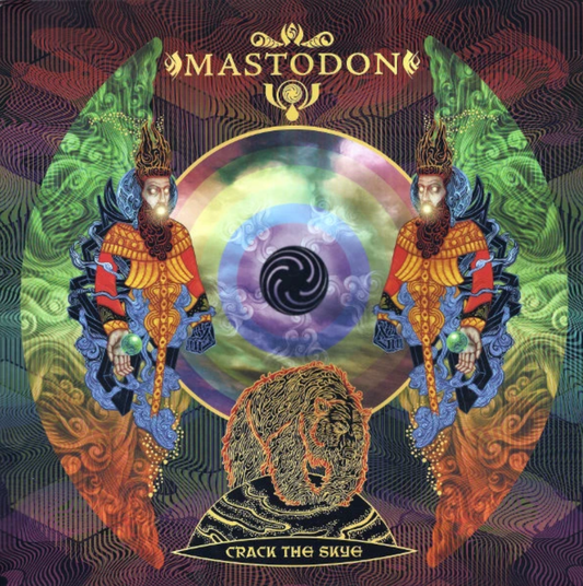 Mastodon – Crack The Skye Vinilo