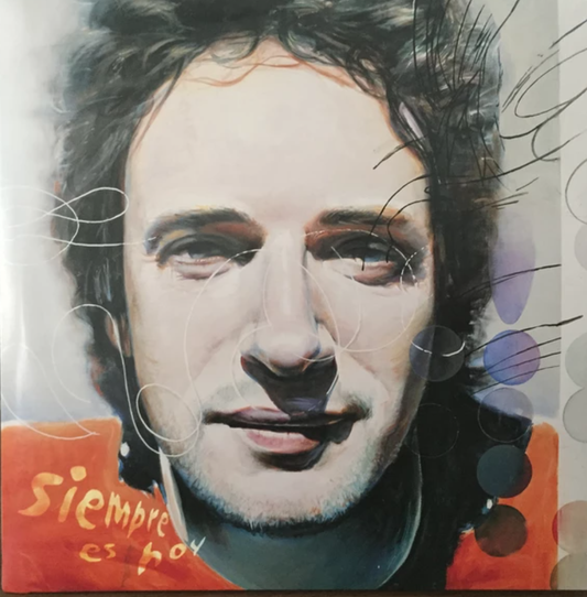 Gustavo Cerati – Siempre Es Hoy VINILO