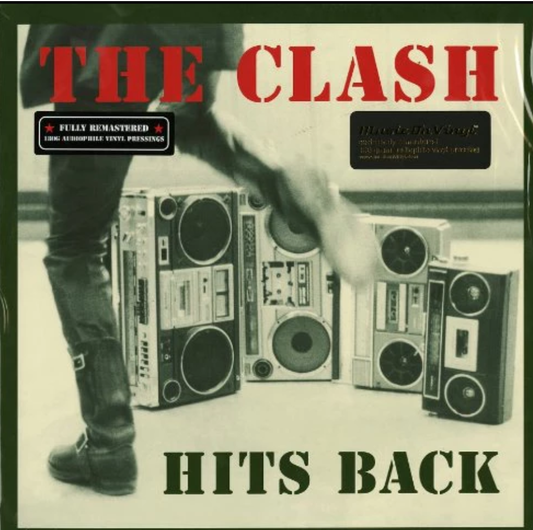 The Clash – Hits Back Vinilo