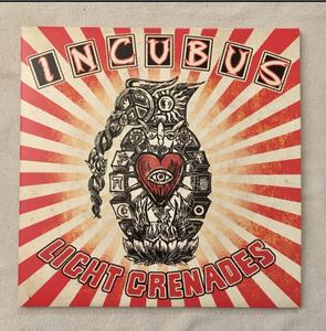 Incubus – Light Grenades VINILO