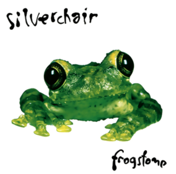 Silverchair – Frogstomp Vinilo