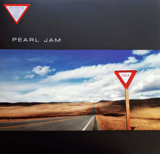 Pearl Jam – Yield Vinilo