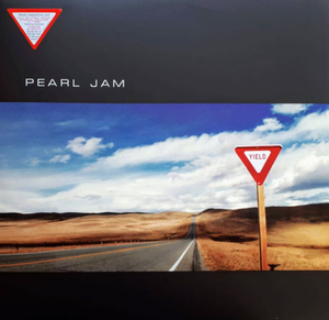 PEARL JAM YIELD VINILO