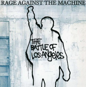 Rage Against The Machine – The Battle Of Los Angeles Vinilo